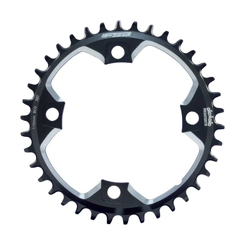 FSA Super Road chainring 110mm BCD 44 Tooth