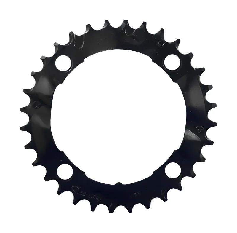FSA Steel Mountain Bike 3x10 Chainring in Black