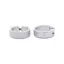 DMR Deathgrip Collar for Lock on MTB Grips in Silver