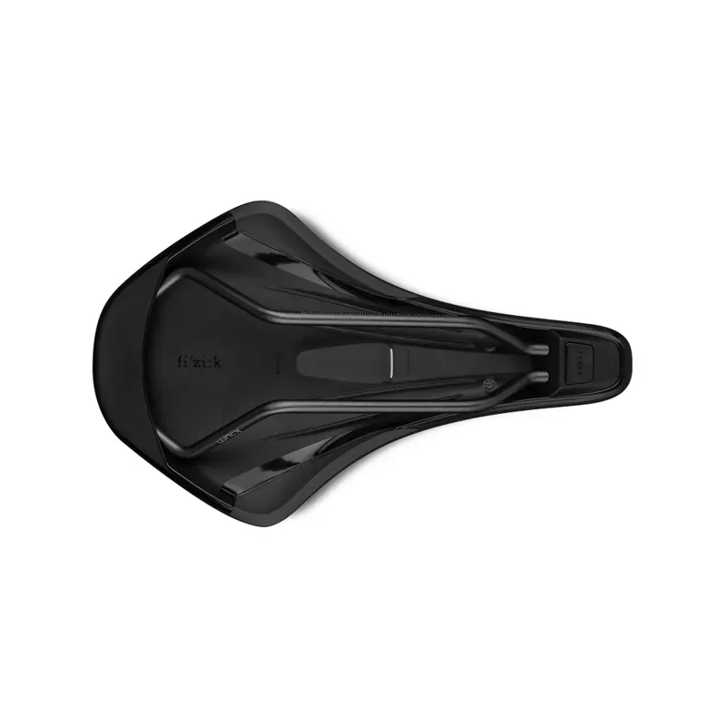 Fizik Terra Argo X3 Gravel Bike Saddle In Black-3