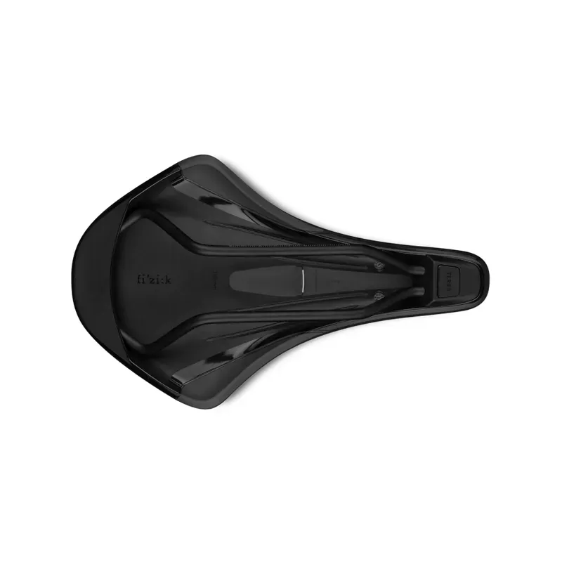Fizik Terra Argo X5 Gravel Bike Saddle In Black-3