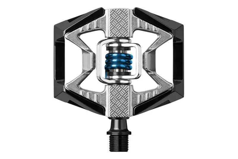Crankbrothers Double Shot 2 Pedals in Black/Silver