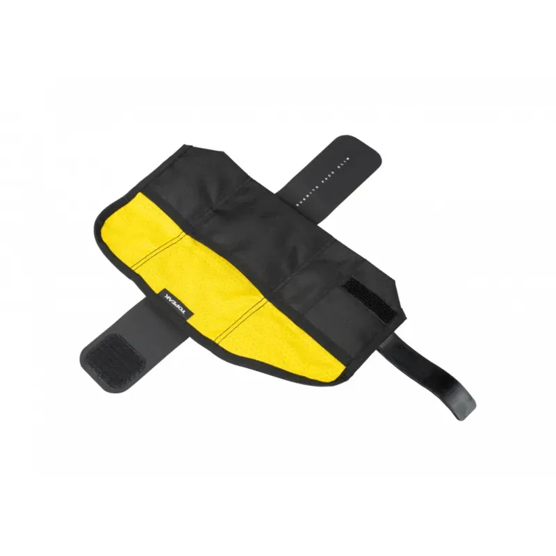 Topeak Burrito Bicycle Saddle Pack Bag Slim in Black-4