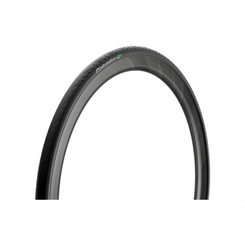 Pirelli Cinturato EVO TLR Tubeless Road Bike Tyre Black 700c