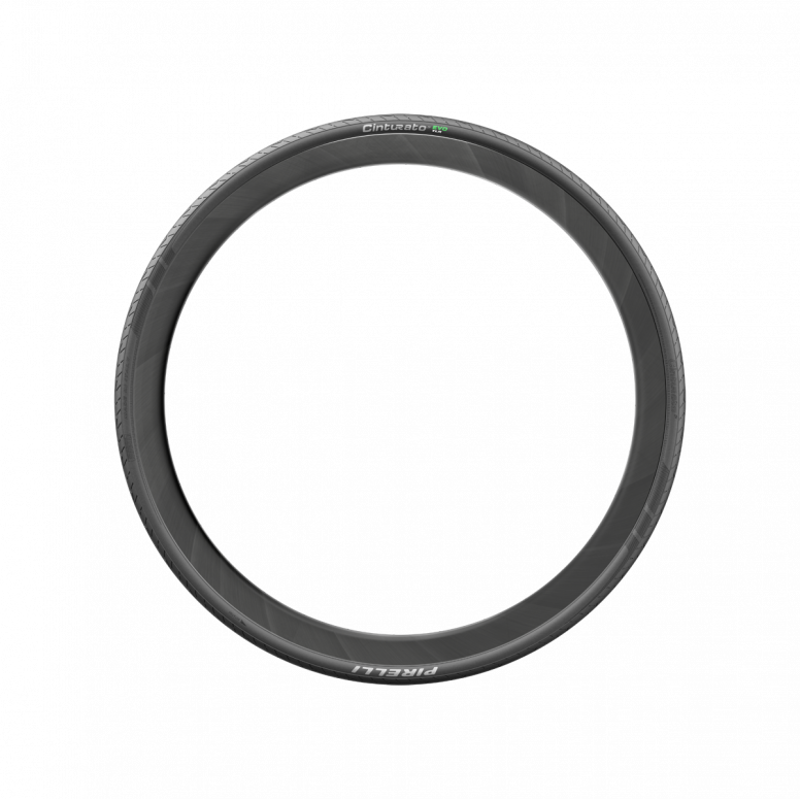 Pirelli Cinturato EVO TLR Tubeless Road Bike Tyre Black 700c-3