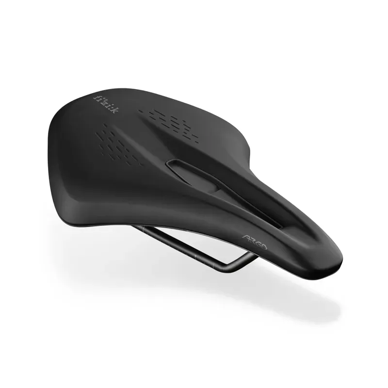 Fizik Terra Argo X3 Gravel Bike Saddle In Black-4