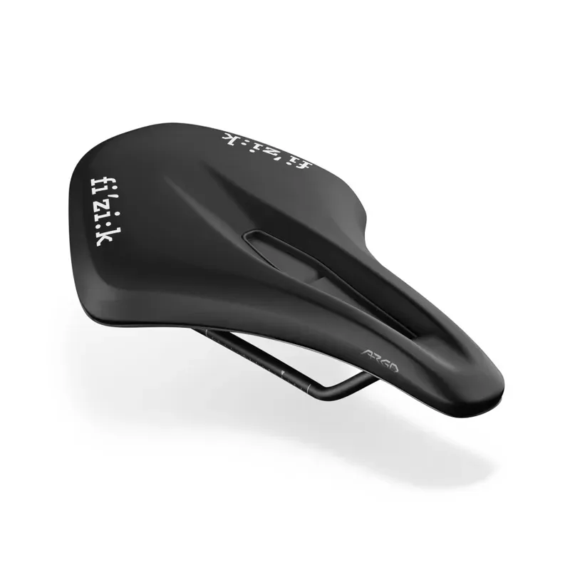 Fizik Terra Argo X5 Gravel Bike Saddle In Black-4