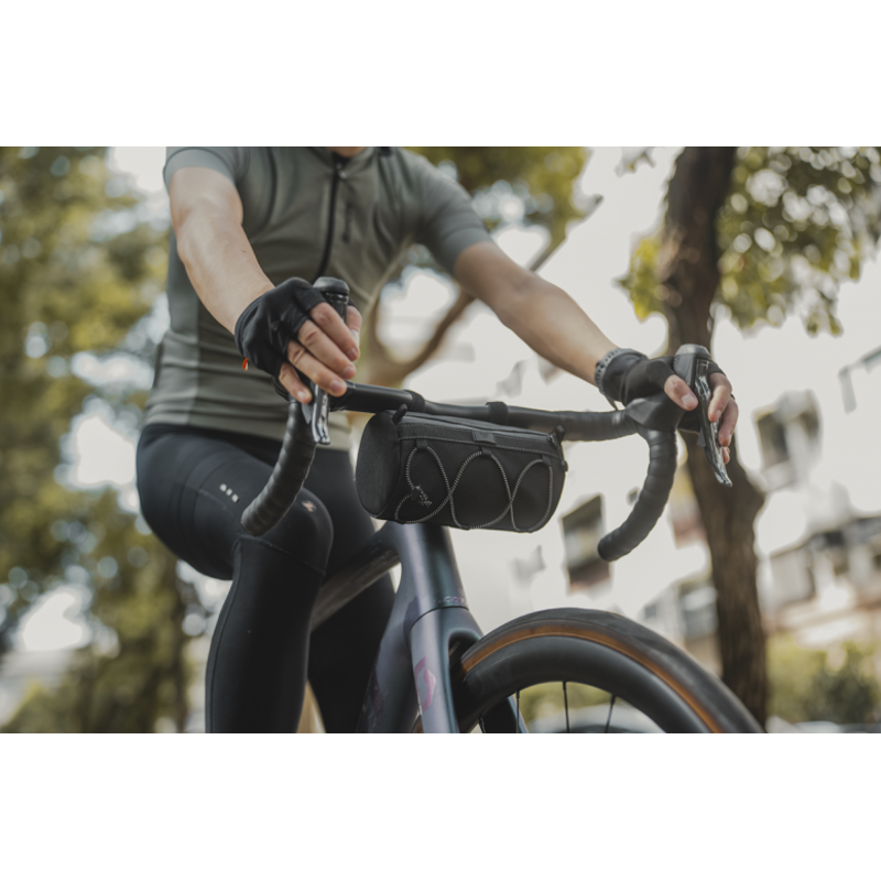 Topeak Tubular Barbag Slim in Black-4