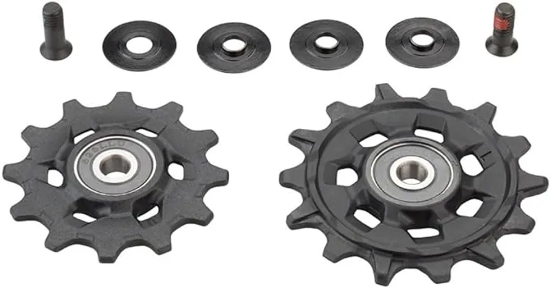 Sram Rear Derailleur Pulley Kit Gx Eagle 12t Upper 14t Lower Pulley