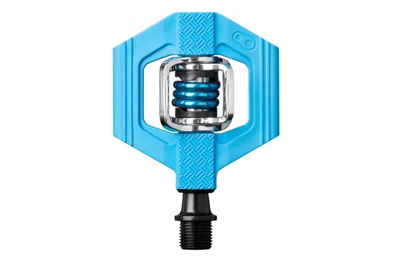 Crankbrothers Candy Pedal in Blue