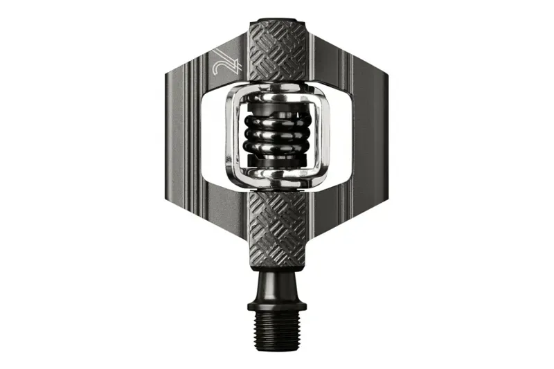 Crankbrothers Candy 2 Pedals in Grey