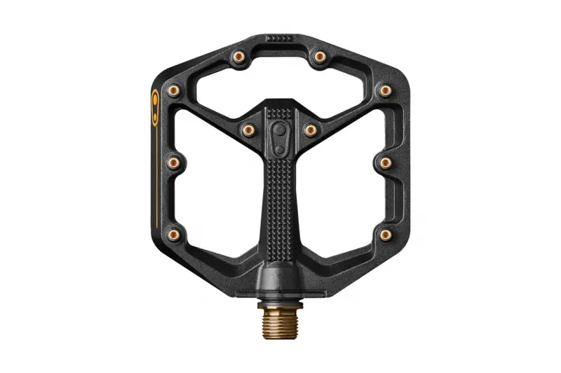 Crankbrothers Stamp 11 Mountain Bike Pedals in Black