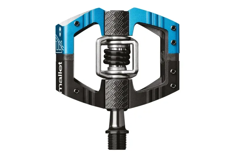 Crankbrothers Mallet E Mountain Bike Pedal In Black