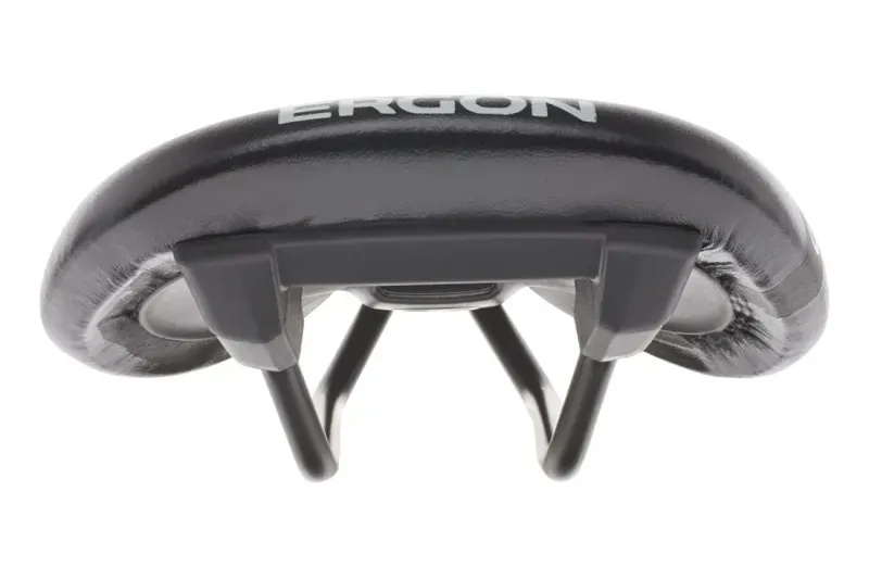 Ergon SM E-Mountain Sport Mountain Bike Saddle in Black