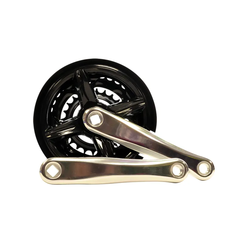 Oxford 3/32 inch X 24/34/42T X 170mm Chain Set in Gold