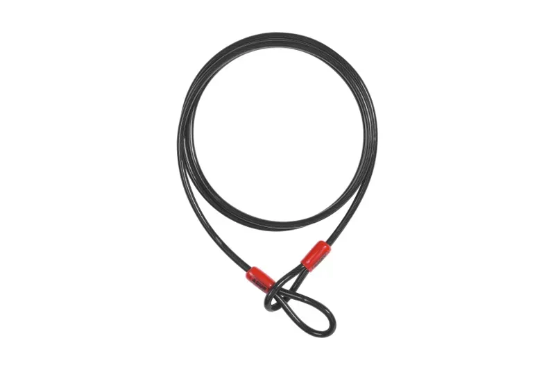 Abus Cobra 1.4m Extension Cable in Black