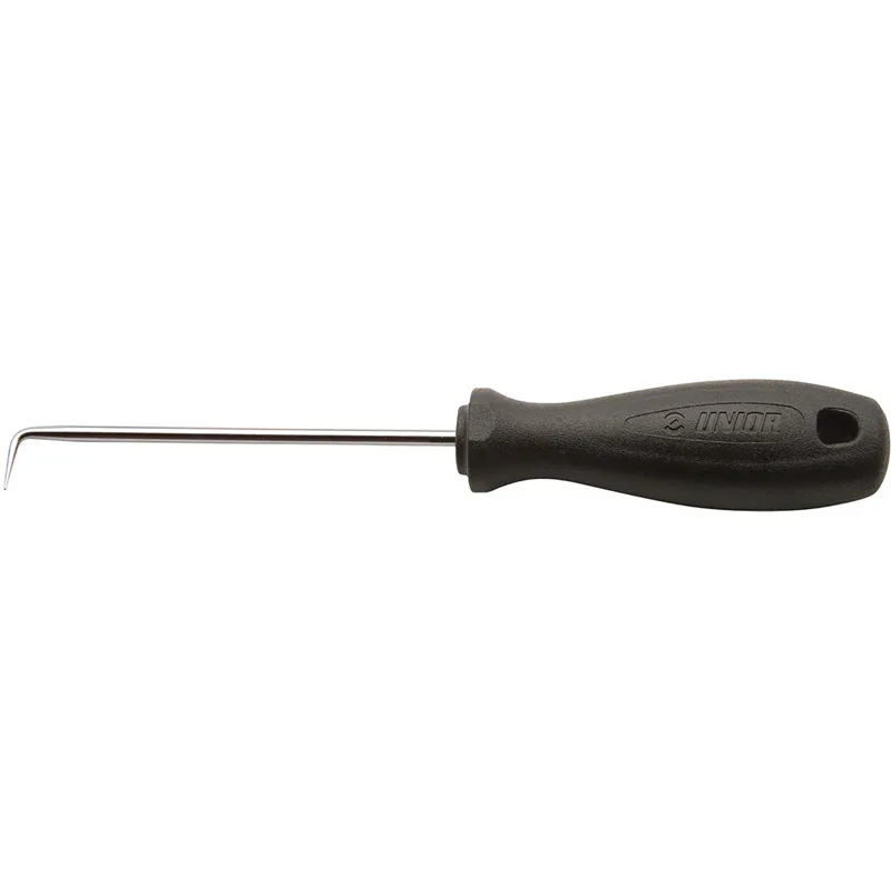 Unior Awl With Round 90 Bent Blade 165mm