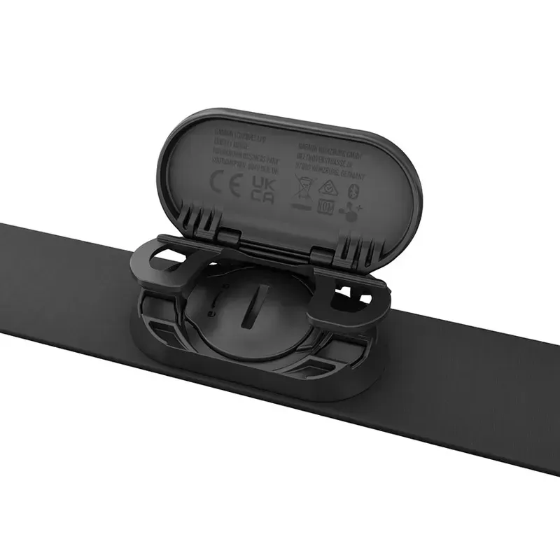 Garmin HRM-Fit Heart Rate Monitor in Black-1