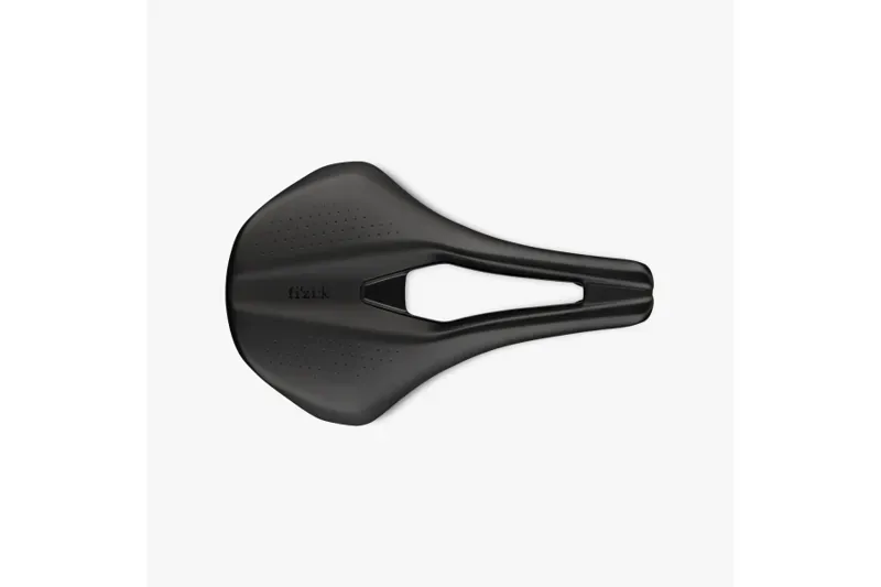 Fizik Tempo Argo R1 Endurance Bicycle Saddle in Black