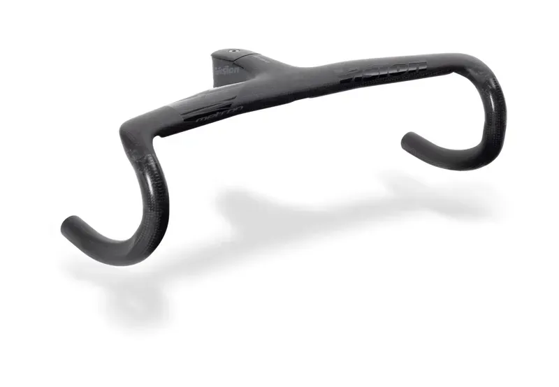 Vision Metron 5D ACR EVO Integrated Carbon Road Handlebar in Black-1