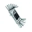 Topeak Mini PT30 Tool in Silver
