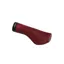 Ergon GS1 Evo Ergonomic Bike Handlebar Grips in Red
