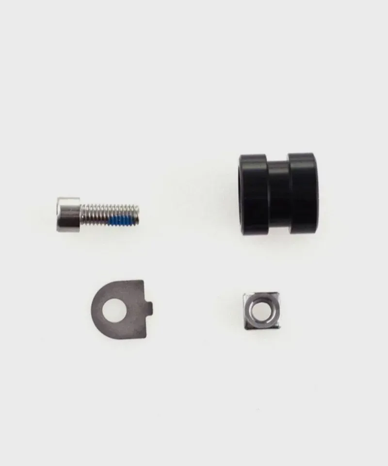 Fox Fork 36/38 15QR Hardware Service Set in Black