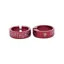 DMR Deathgrip Collar for Lock on MTB Grips in Red