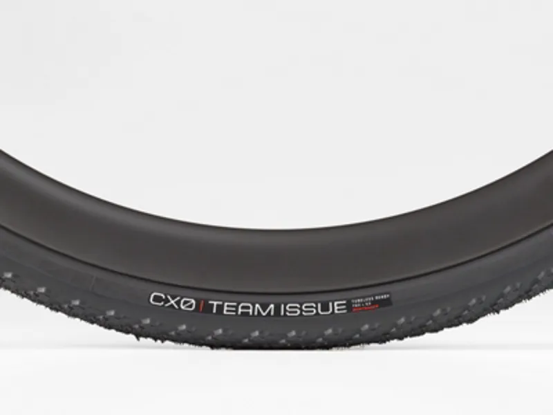 Bontrager CX0 Team Issue 700x33c Tlr Tubless Cyclocross Tyre