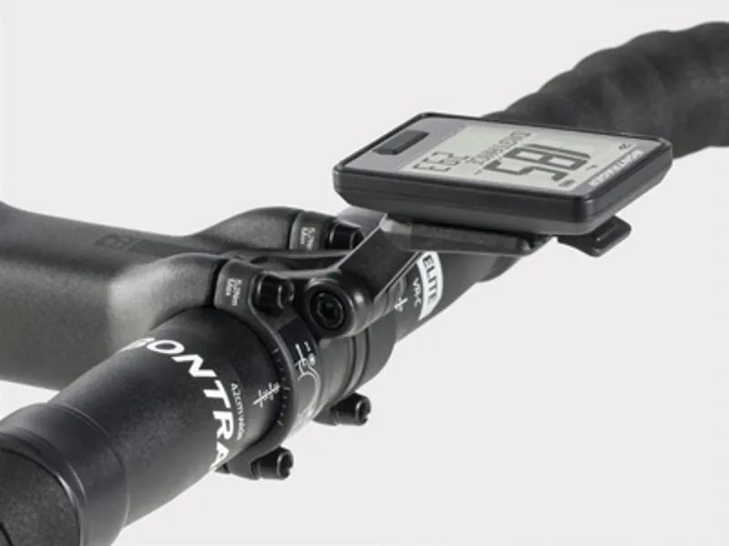 Trek Bontrager Elite Stem 31.8 mm clamp Blendr-1