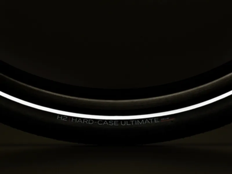 Bontrager H2 Hard-Case Ultimate Hybrid Tyre 700c - All Sizes-1