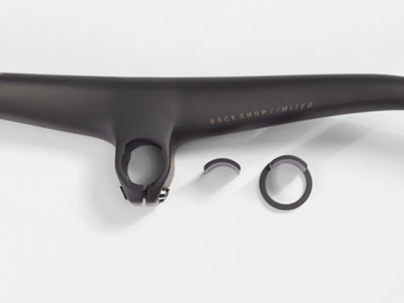 Bontrager RSL MTB Handlebar/Stem in Black-4