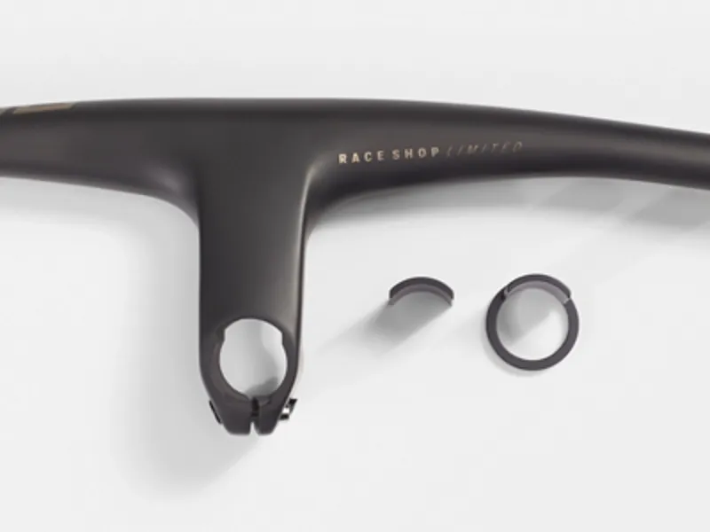 Bontrager RSL MTB Handlebar/Stem in Black-3