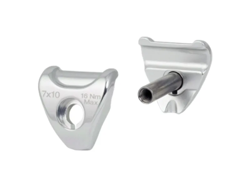 Bontrager Seat Post Part Ears For Oversized Saddle Rails-1