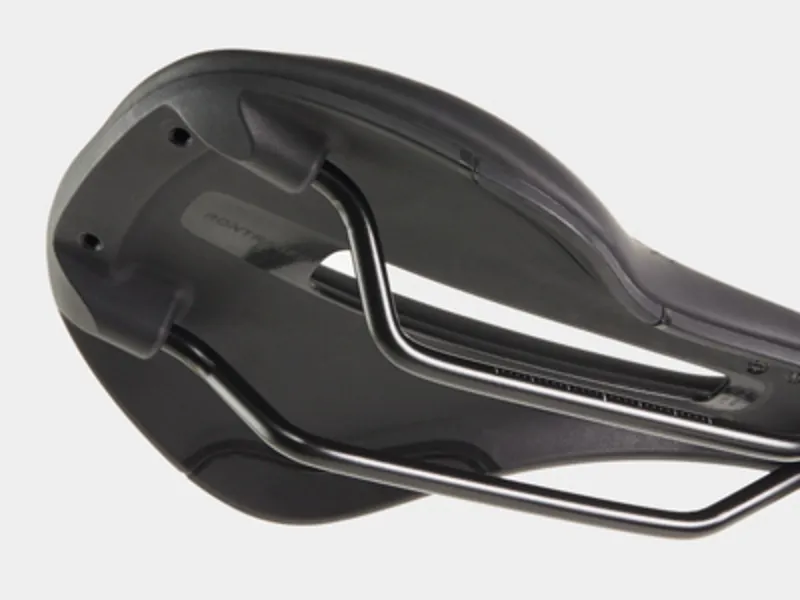 Trek Bontrager Verse Short Comp 1 Bicycle Saddle -1