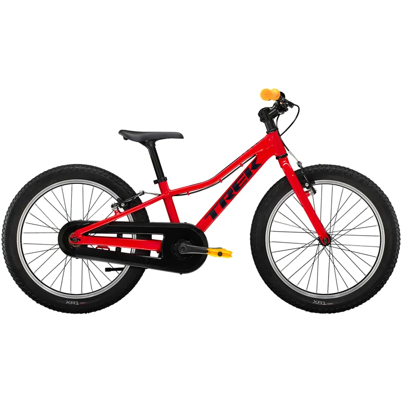 trek precaliber red