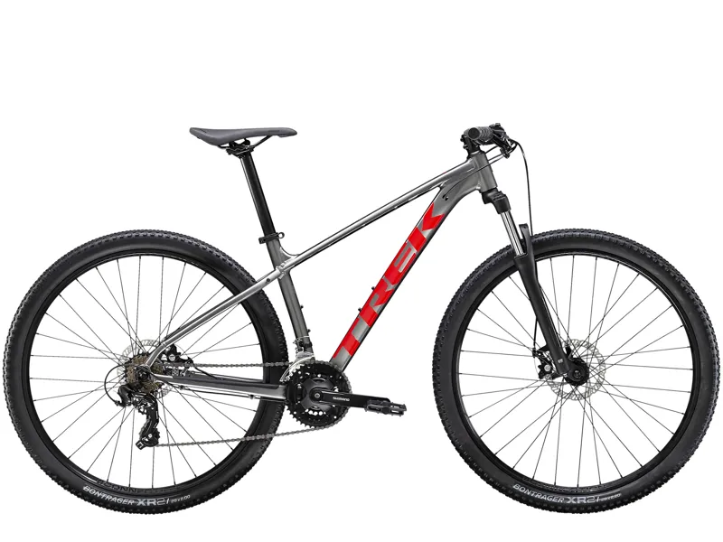 Trek Marlin 4 Mountain Bike in Grey