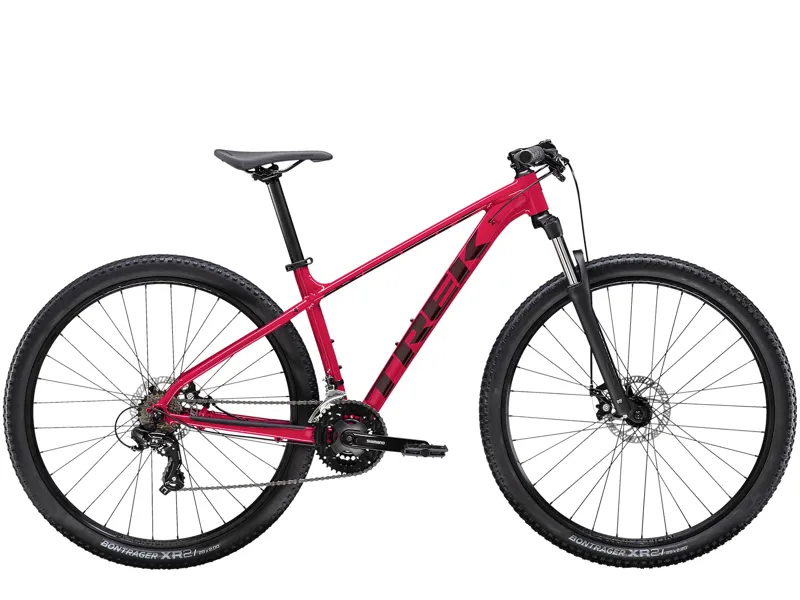 Trek Marlin 4 Mountain Bike in Pink
