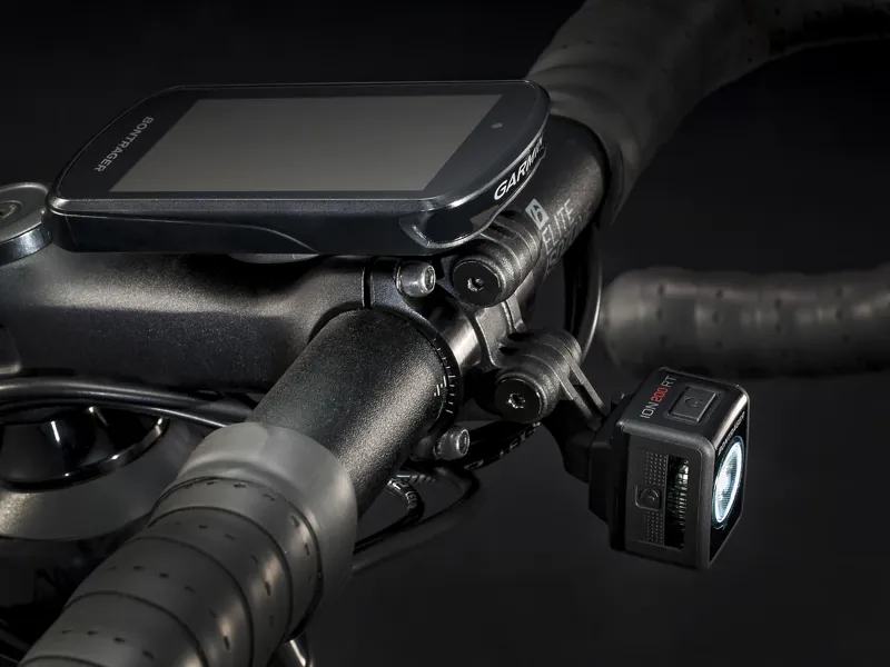 2022 Trek Domane SL 5 Carbon Performance Road Bike in Red-2