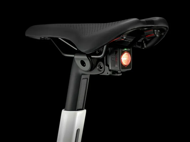 Trek Domane SL 5 Carbon Performance Road Bike in White Size 52cm-3