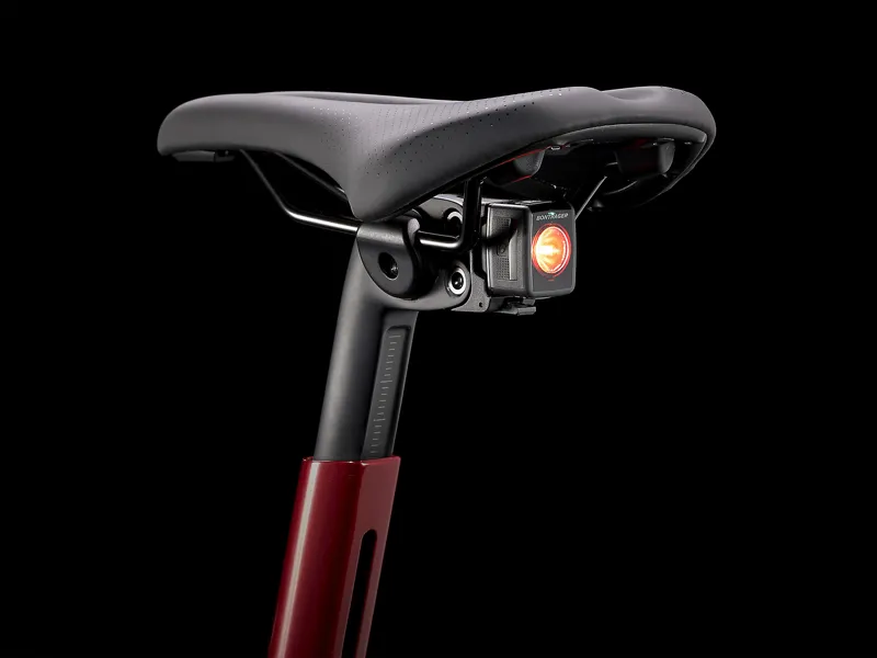 2022 Trek Domane SL 6 Carbon Performance Road Bike in Red-3