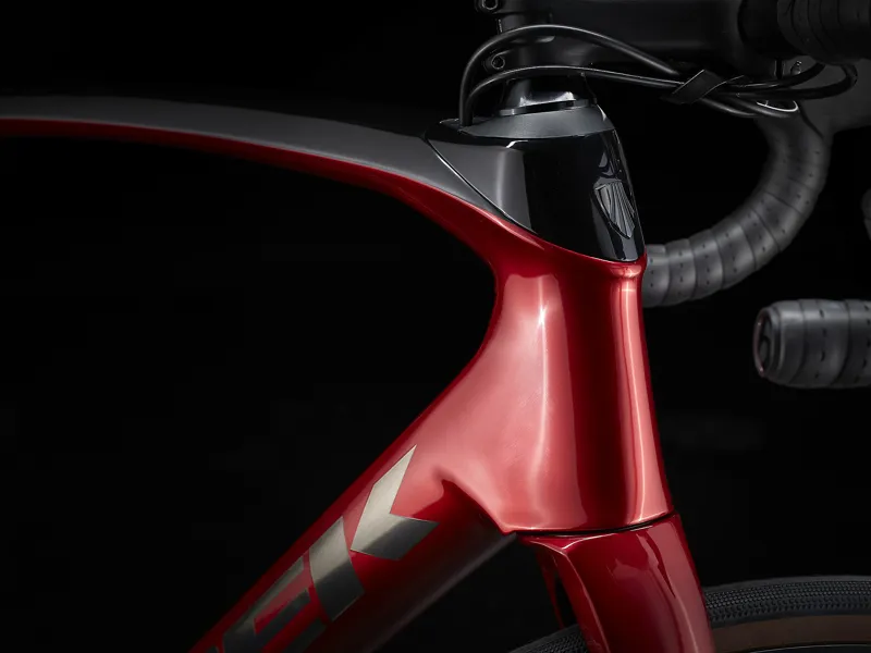 2022 Trek Domane SL 6 Carbon Performance Road Bike in Red-8