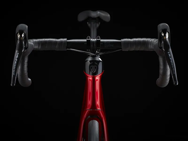 2022 Trek Domane SL 6 Carbon Performance Road Bike in Red-6