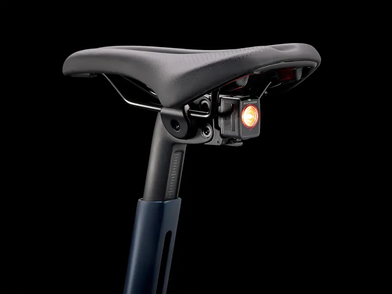 2022 Trek Domane SL 6 Carbon Performance Road Bike in Blue-3