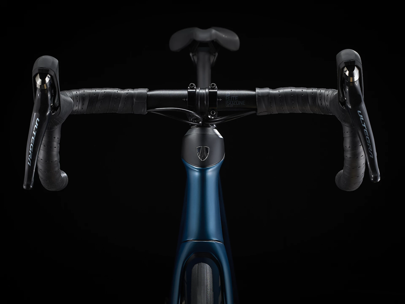 2022 Trek Domane SL 6 Carbon Performance Road Bike in Blue-6