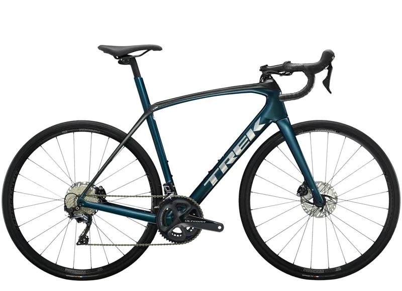 2022 Trek Domane SL 6 Carbon Performance Road Bike in Blue