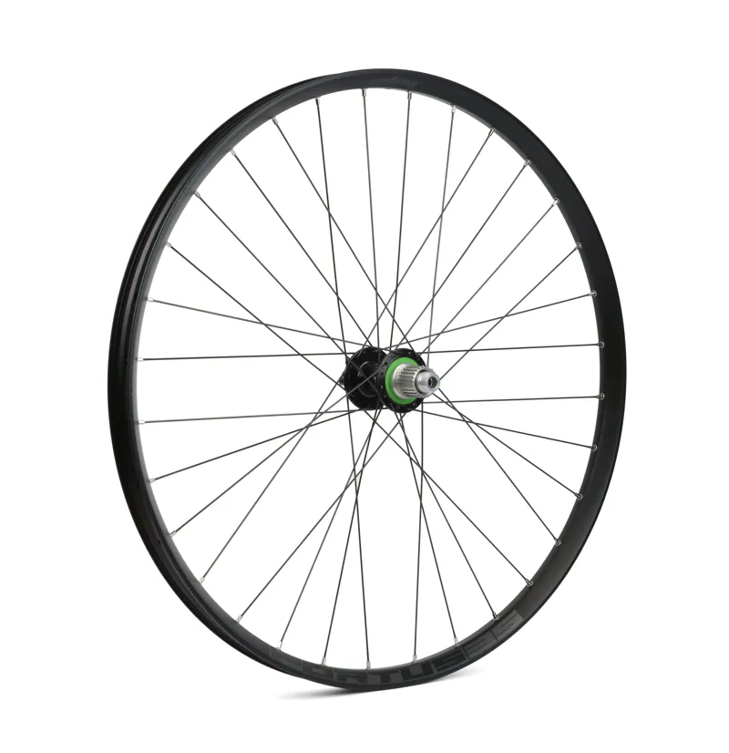 Hope 29ER Fortus Pro 4 35W 148mm Rear Wheel in Black