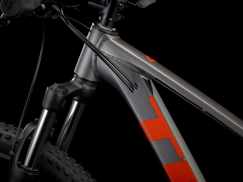 Trek Marlin 4 Mountain Bike in Grey-9