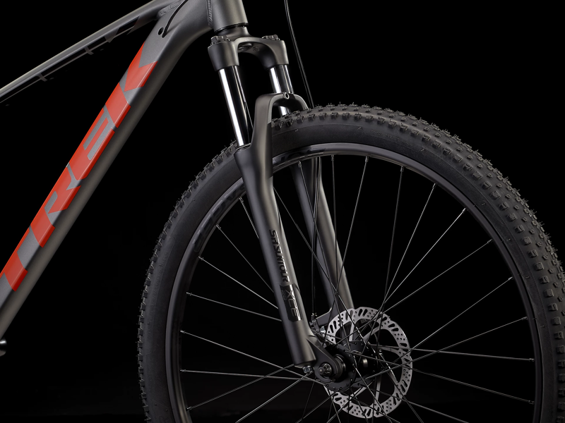 Trek Marlin 4 Mountain Bike in Grey-6