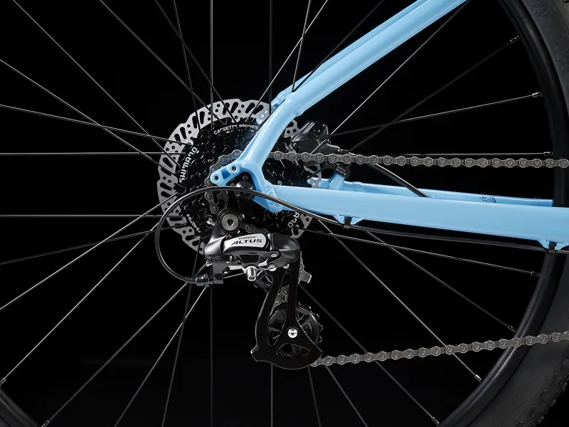 trek marlin 5 blue